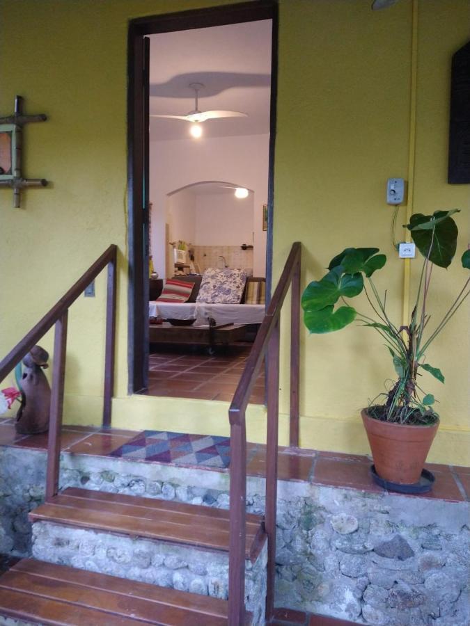 Casa No Morro - Charme Em Meio A Natureza Pertinho Da Praia 3 Dormitorios Sao Sebastiao  Exterior foto